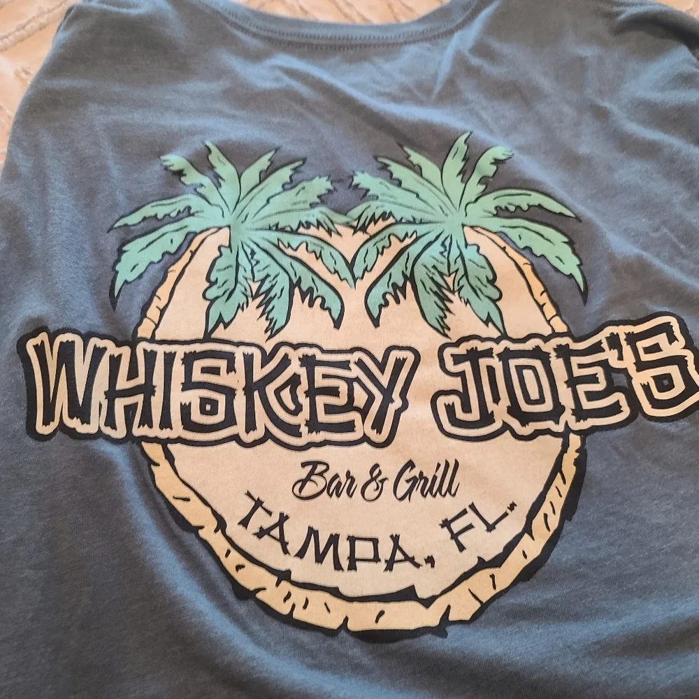 2 Pack Long Sleeve Men's T's. Cl-5 - Picture 8 of 8